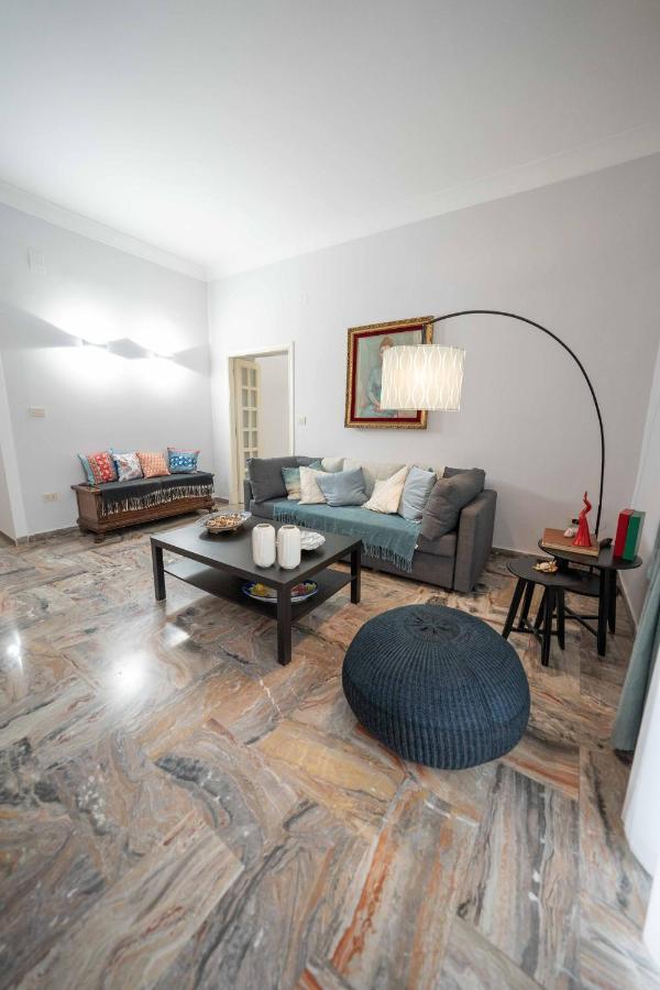 Apartament I Due Balconcini By Dimorra Neapol Zewnętrze zdjęcie
