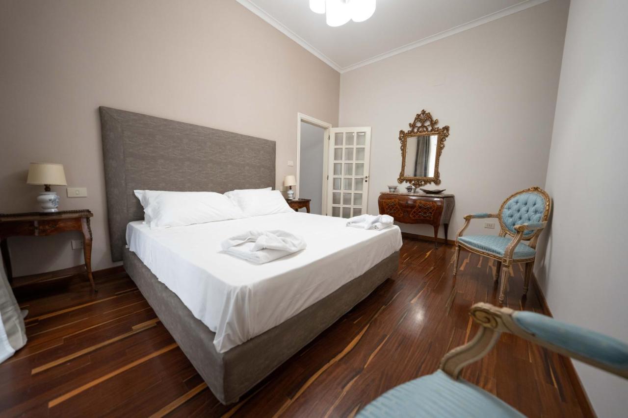 Apartament I Due Balconcini By Dimorra Neapol Zewnętrze zdjęcie