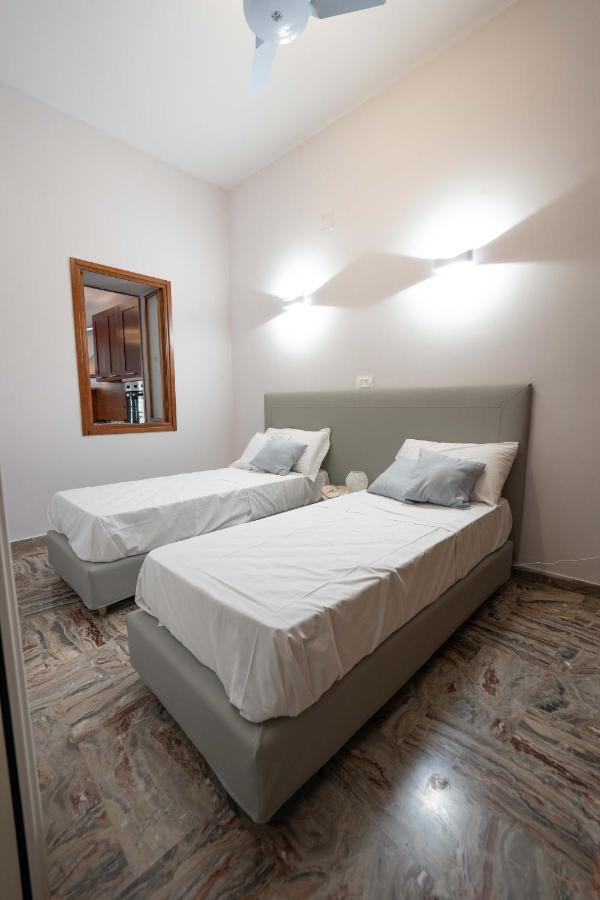 Apartament I Due Balconcini By Dimorra Neapol Zewnętrze zdjęcie