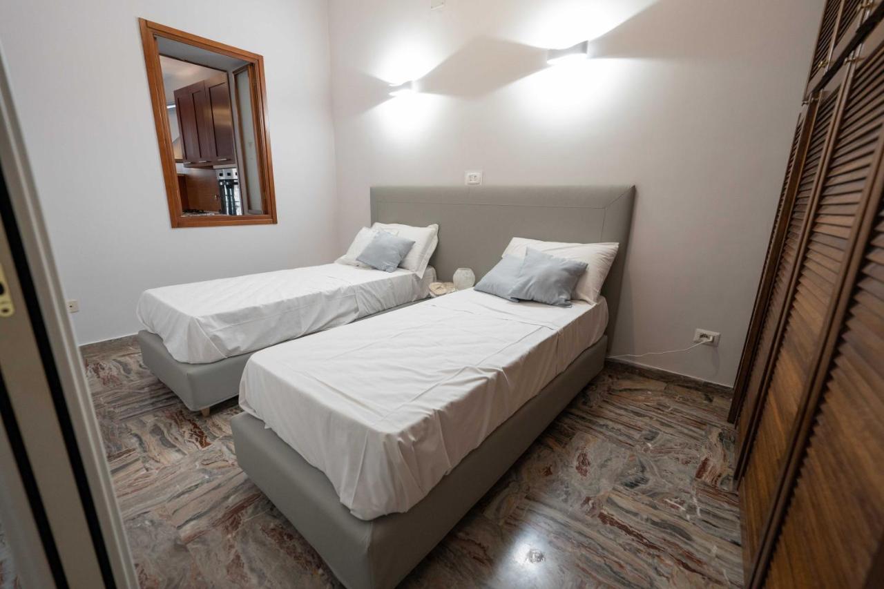 Apartament I Due Balconcini By Dimorra Neapol Zewnętrze zdjęcie