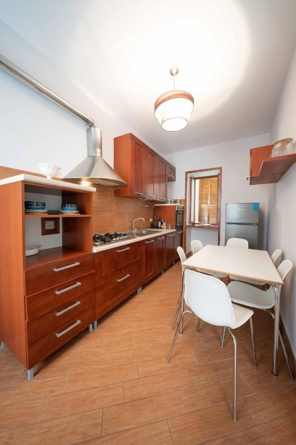 Apartament I Due Balconcini By Dimorra Neapol Zewnętrze zdjęcie