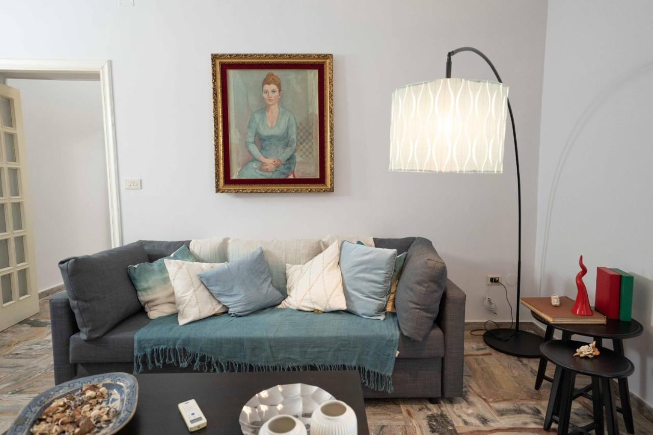 Apartament I Due Balconcini By Dimorra Neapol Zewnętrze zdjęcie