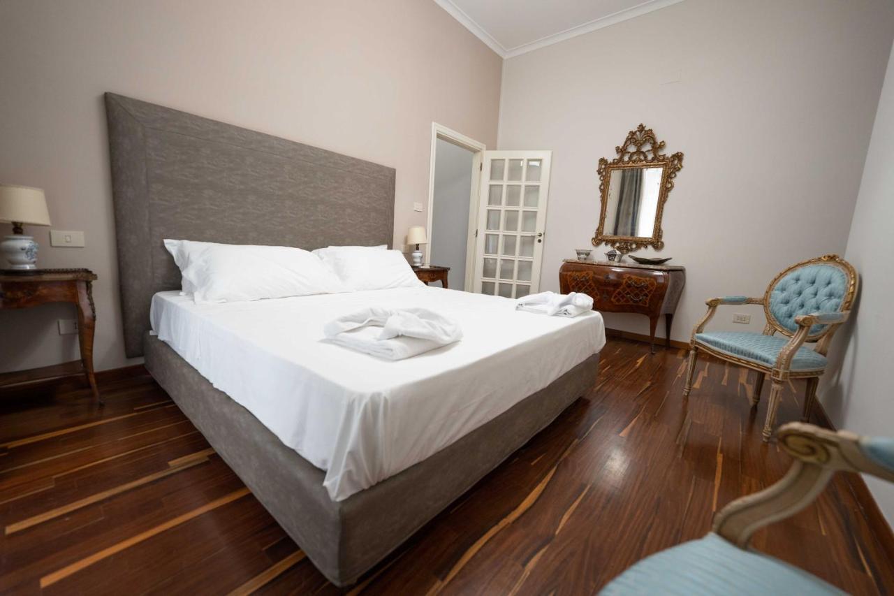 Apartament I Due Balconcini By Dimorra Neapol Zewnętrze zdjęcie