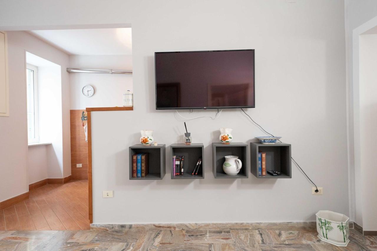 Apartament I Due Balconcini By Dimorra Neapol Zewnętrze zdjęcie