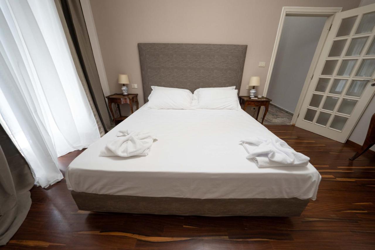 Apartament I Due Balconcini By Dimorra Neapol Zewnętrze zdjęcie