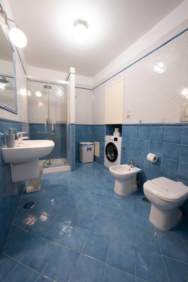 Apartament I Due Balconcini By Dimorra Neapol Zewnętrze zdjęcie