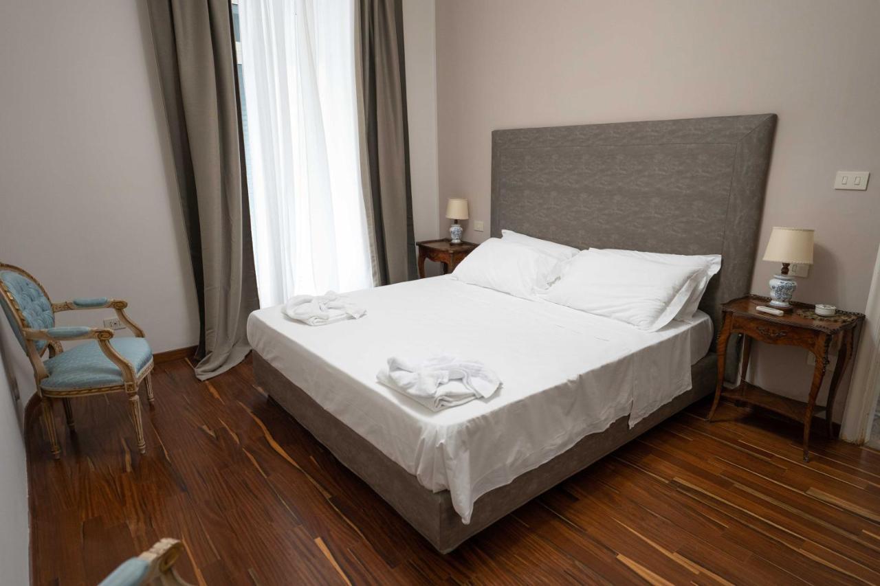Apartament I Due Balconcini By Dimorra Neapol Zewnętrze zdjęcie