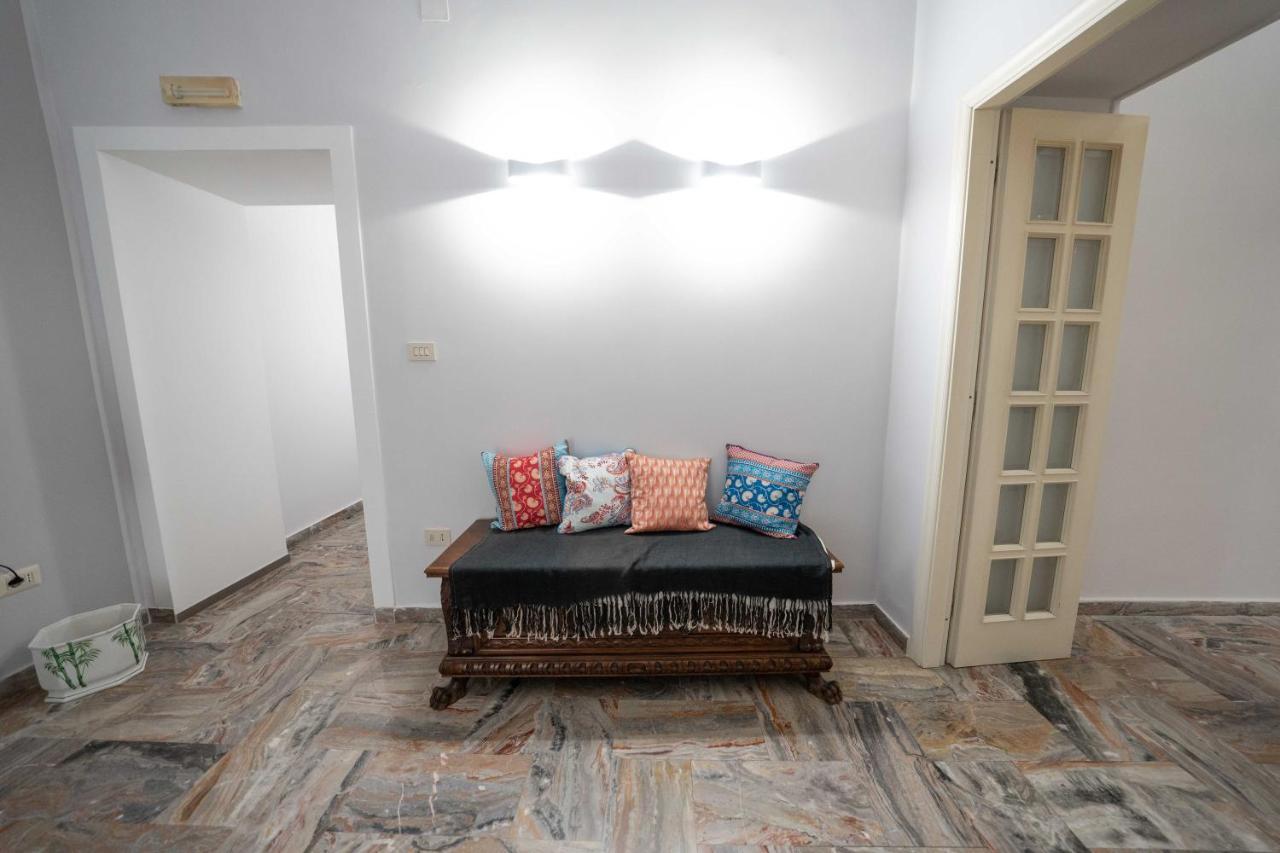 Apartament I Due Balconcini By Dimorra Neapol Zewnętrze zdjęcie