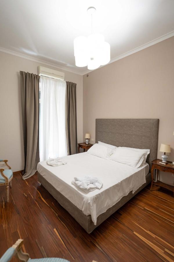 Apartament I Due Balconcini By Dimorra Neapol Zewnętrze zdjęcie