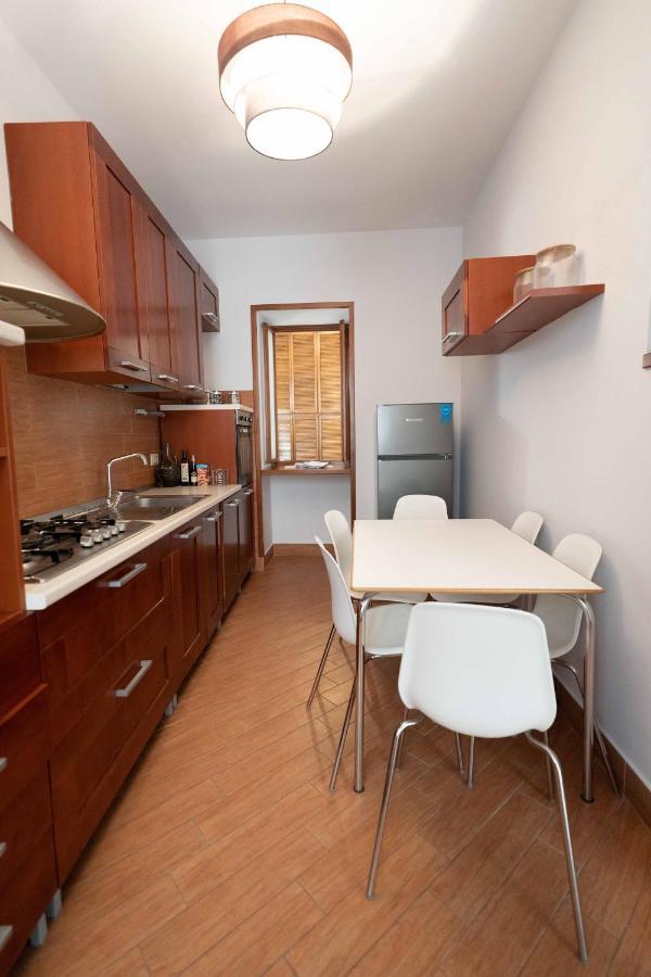 Apartament I Due Balconcini By Dimorra Neapol Zewnętrze zdjęcie