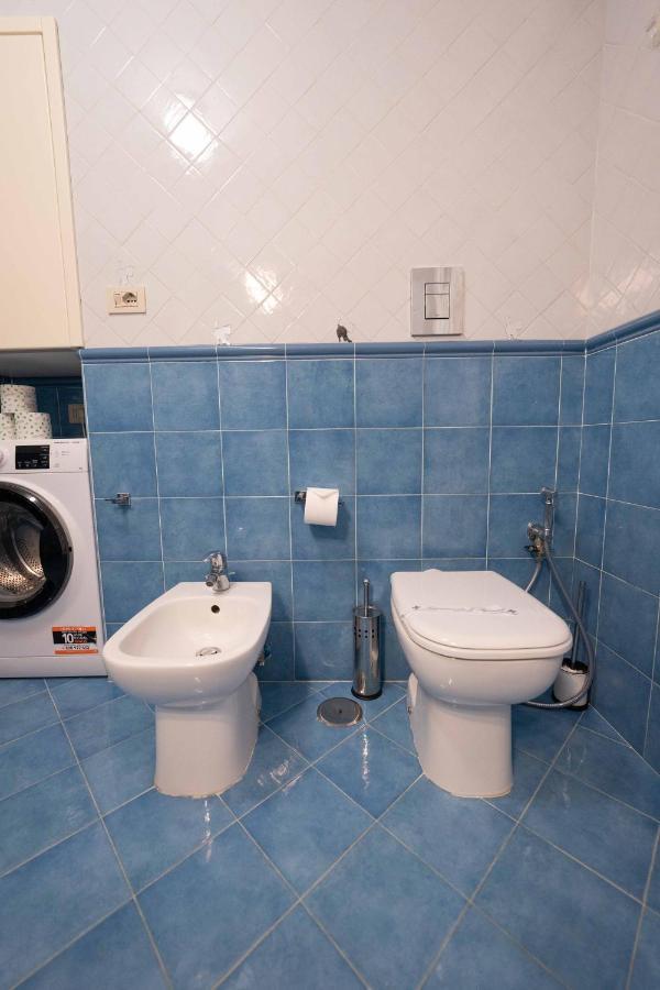 Apartament I Due Balconcini By Dimorra Neapol Zewnętrze zdjęcie