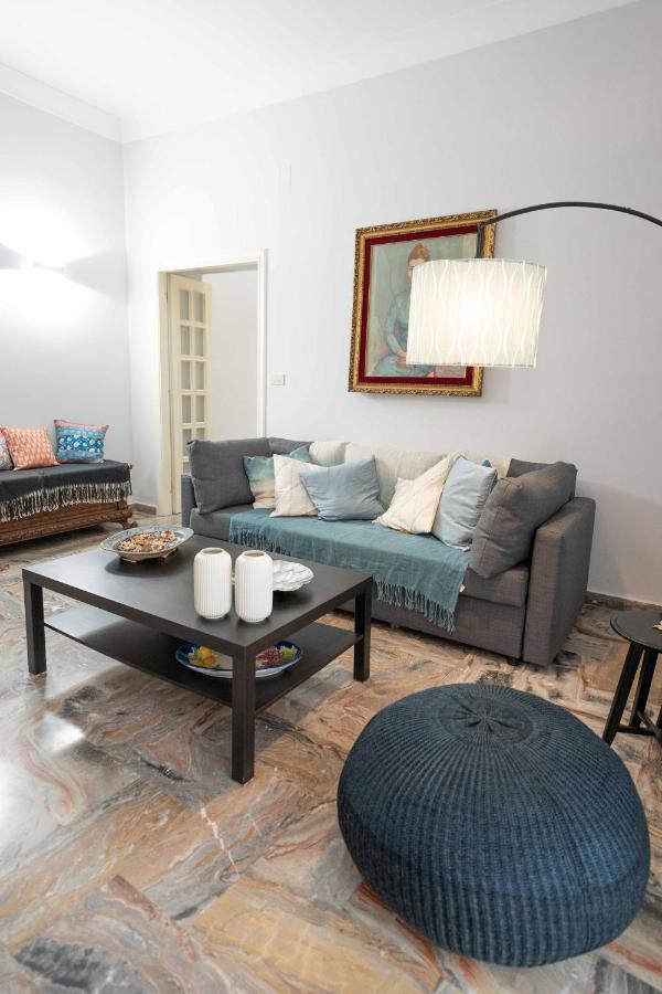 Apartament I Due Balconcini By Dimorra Neapol Zewnętrze zdjęcie