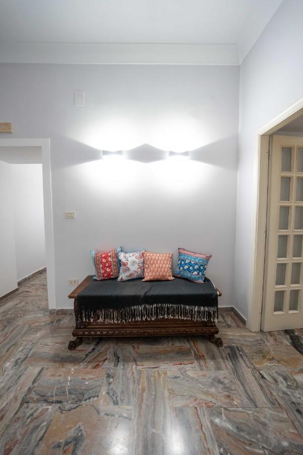 Apartament I Due Balconcini By Dimorra Neapol Zewnętrze zdjęcie