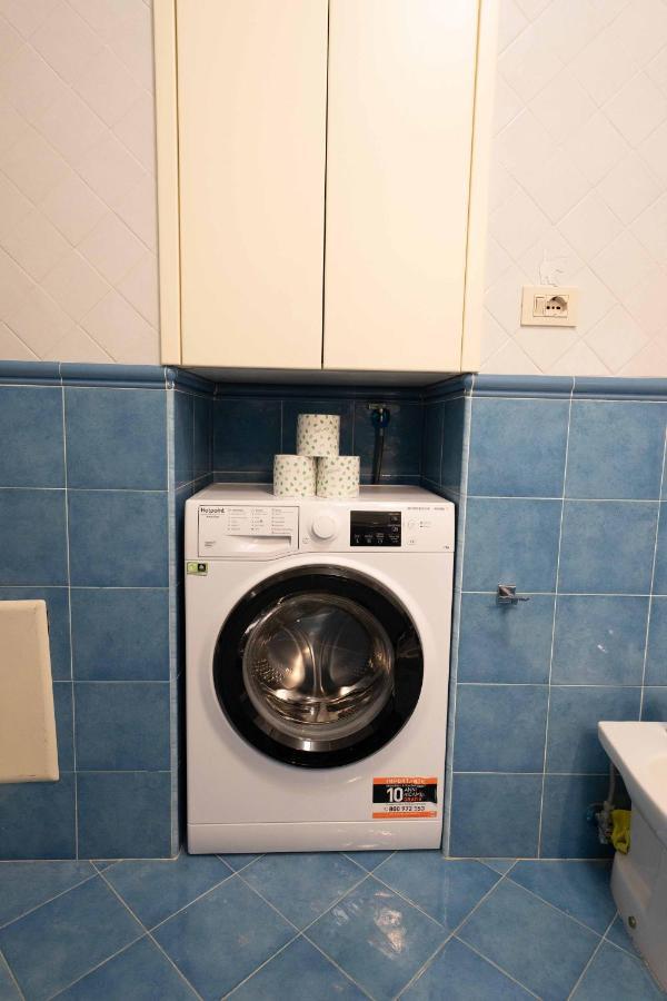 Apartament I Due Balconcini By Dimorra Neapol Zewnętrze zdjęcie
