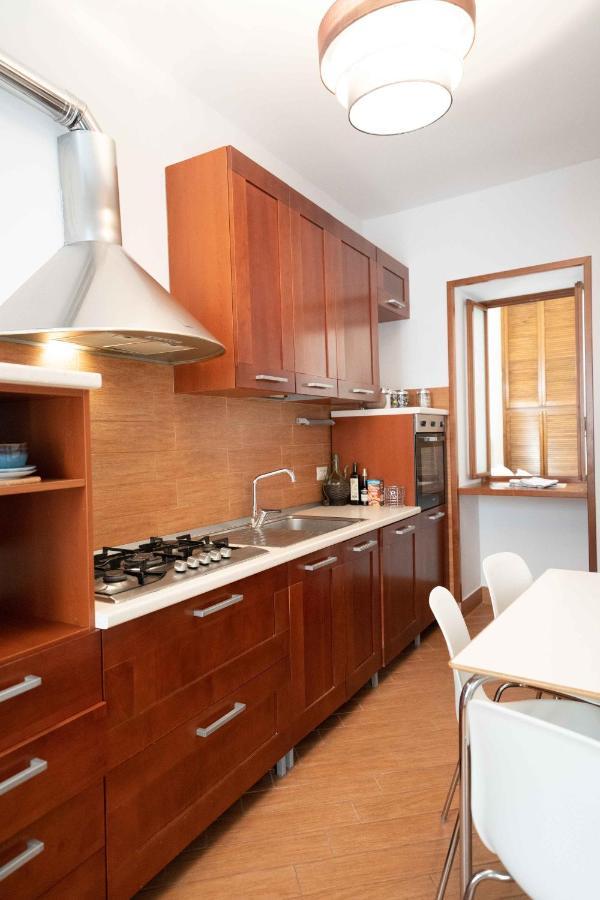 Apartament I Due Balconcini By Dimorra Neapol Zewnętrze zdjęcie