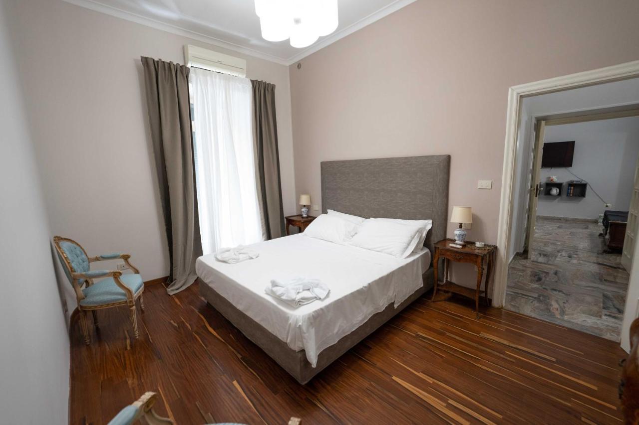 Apartament I Due Balconcini By Dimorra Neapol Zewnętrze zdjęcie